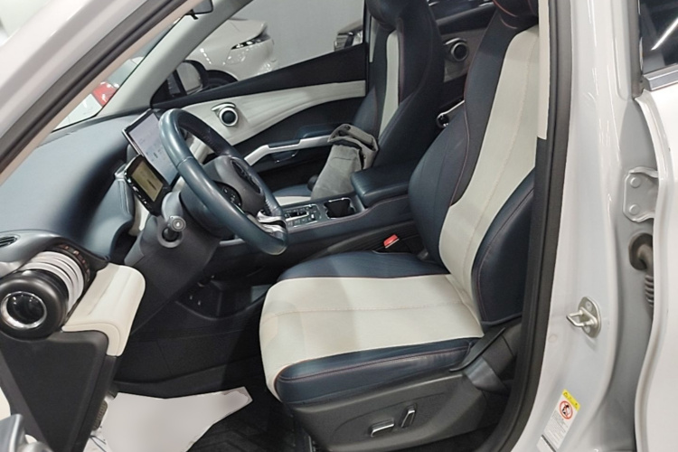BYD Yuan Plus 2023 #15 BYD Yuan Plus 2023 car image #15