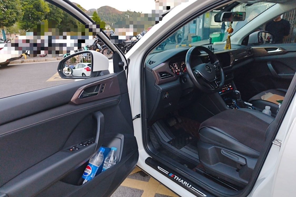 Volkswagen Tharu 2021 imagem de carro #23