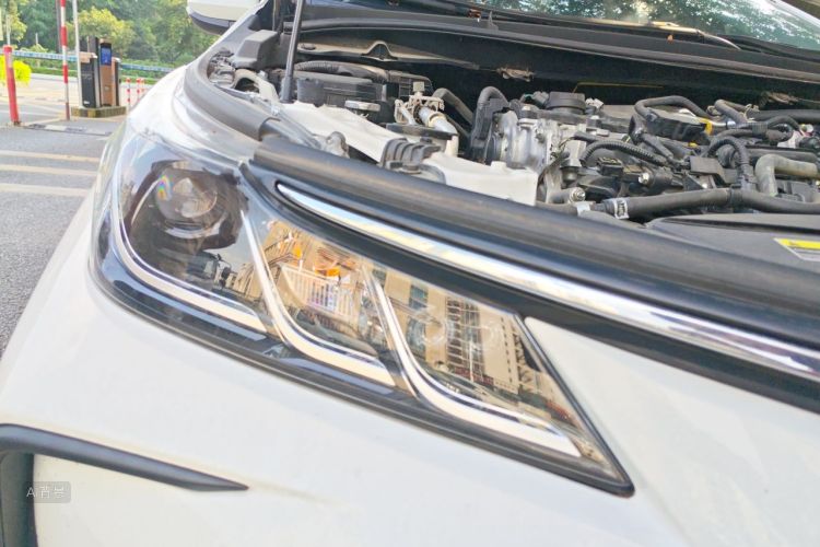 Toyota Corolla 2023 car image #8