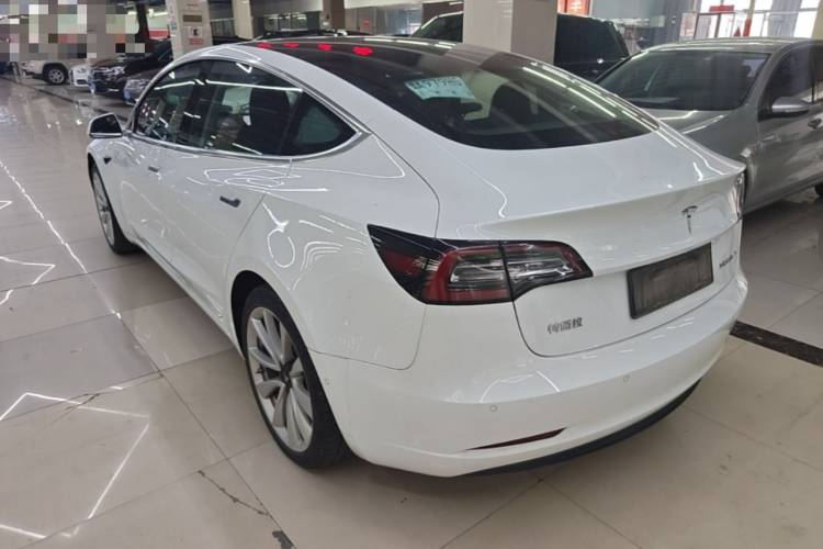 Tesla Model 3 2019 #7 Tesla Model 3 2019 car image #7