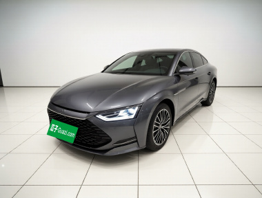 BYD Han 2021 BYD Han 2021 car image