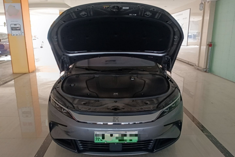 BYD Han 2022 car image #20