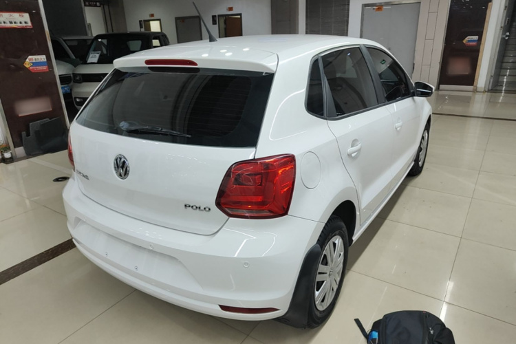 Volkswagen Polo 2017 #7 Volkswagen Polo 2017 car image #7