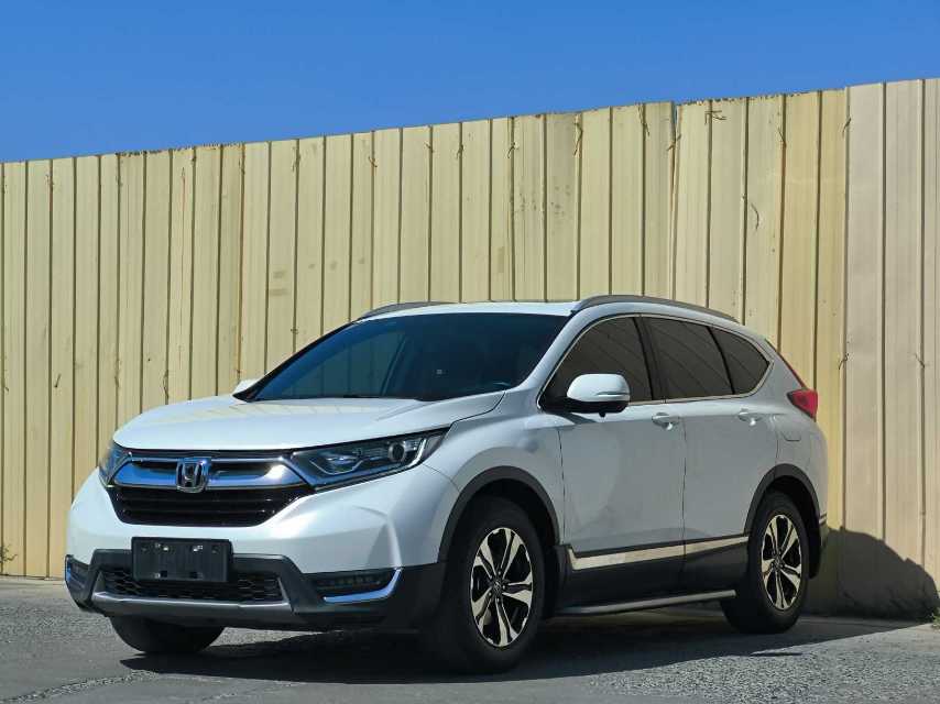 Honda CR-V 2019 car image 
