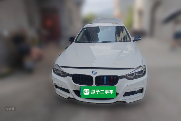 BMW 3 Series 2019 #3 BMW 3 Series 2019 car image #3