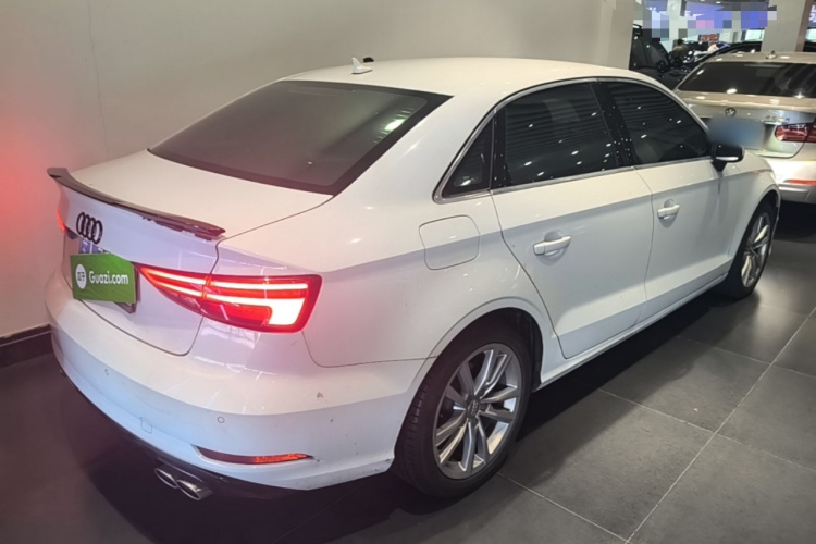 Audi A3 2018 #7 Audi A3 2018 car image #7