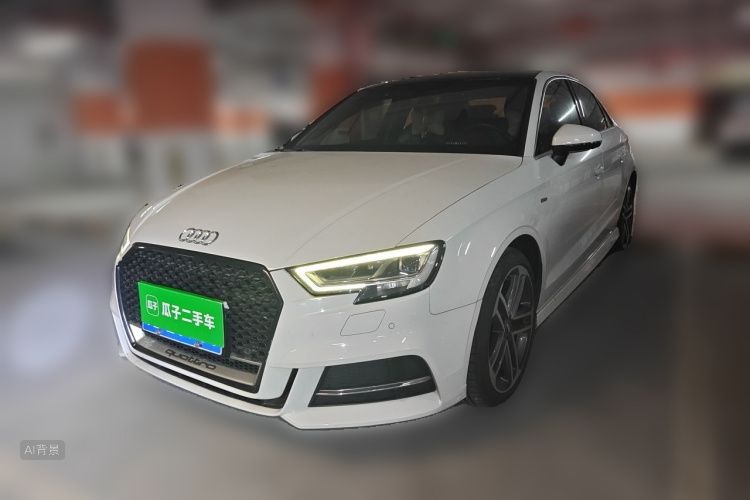 Audi A3 2018 #2 Audi A3 2018 immagine di auto #2