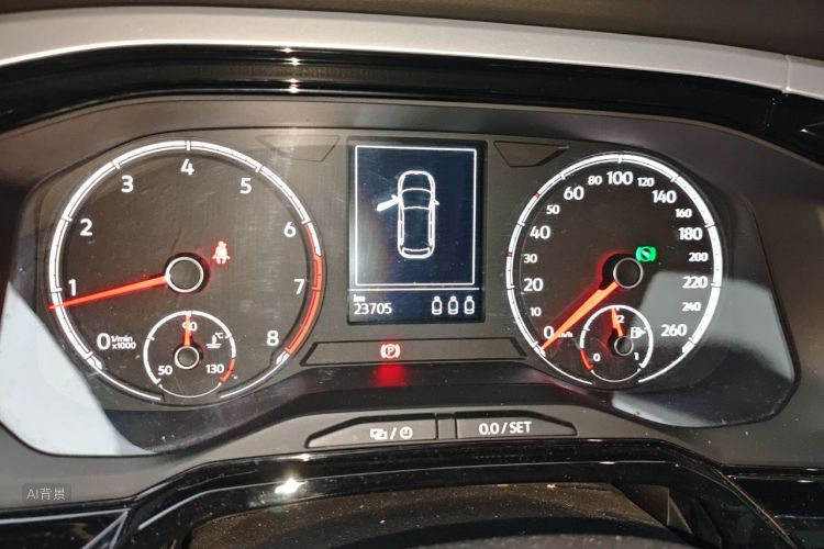 Volkswagen Polo 2021 car image #13