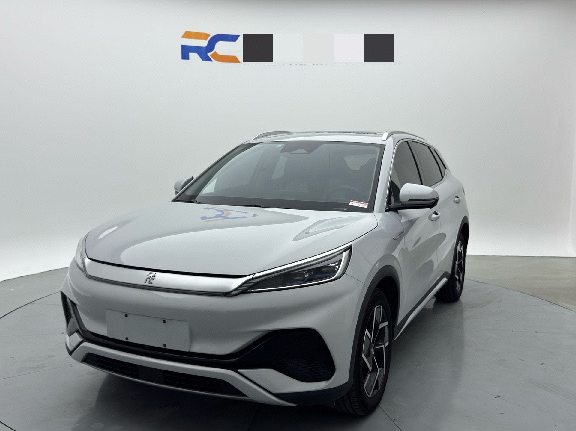 BYD Yuan Plus 2022 BYD Yuan Plus 2022 car image