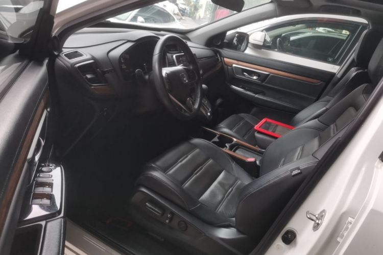 Honda CR-V 2019 #12 Honda CR-V 2019 immagine di auto #12
