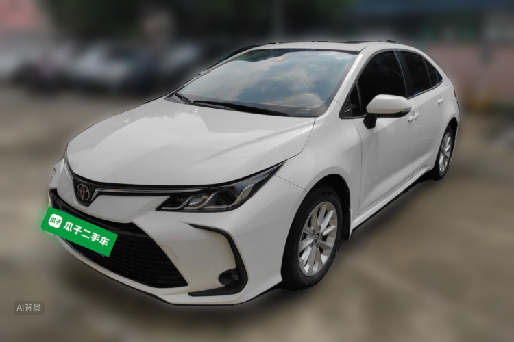 Toyota Corolla 2022 car image #2