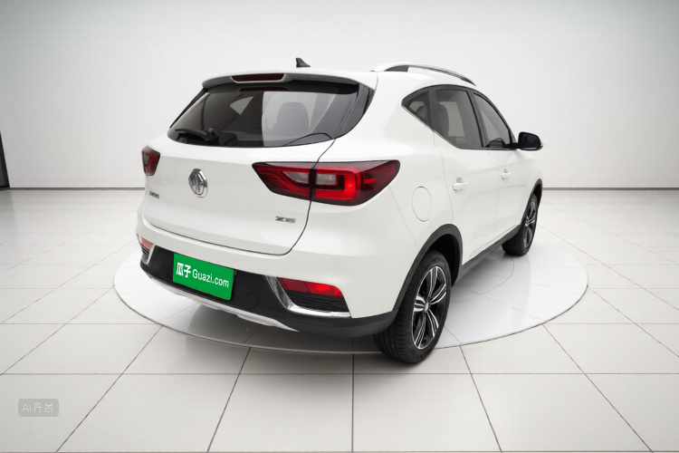 MG ZS 2018 #5 MG ZS 2018 car image #5