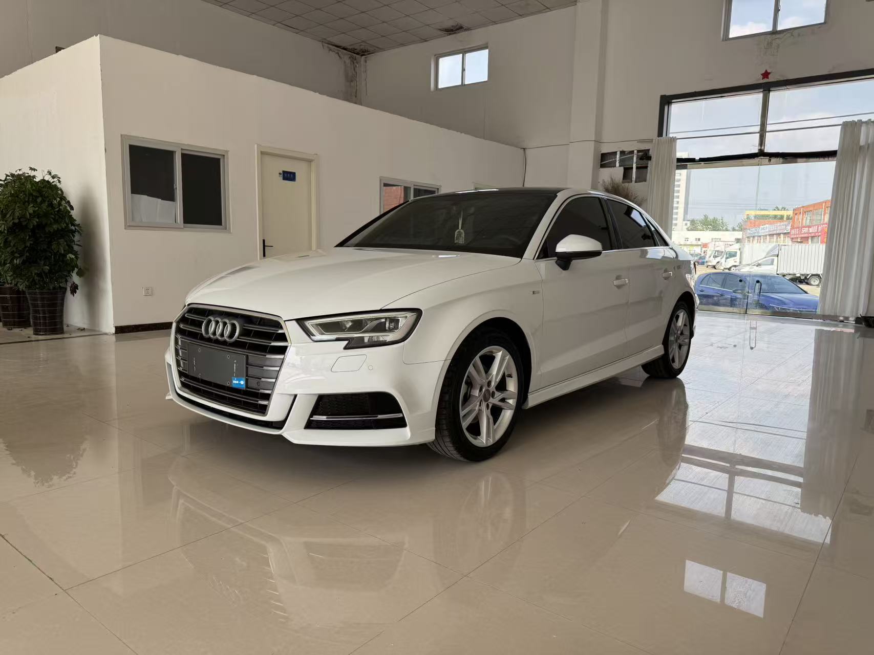 Audi A3 2020 Audi A3 2020 car image
