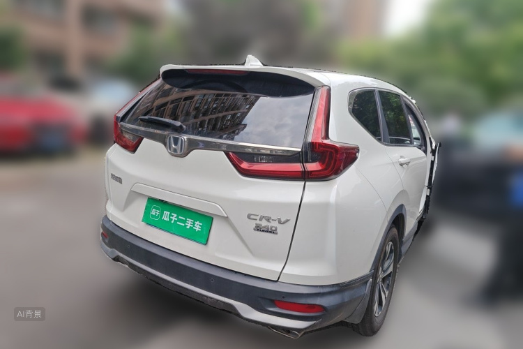 Honda CR-V 2020 #7 Honda CR-V 2020 car image #7
