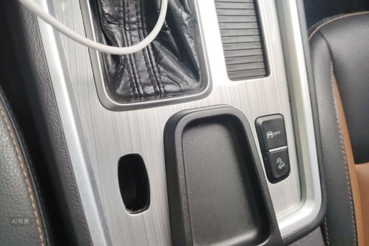 GEELY Vision X6 2017 car image #10
