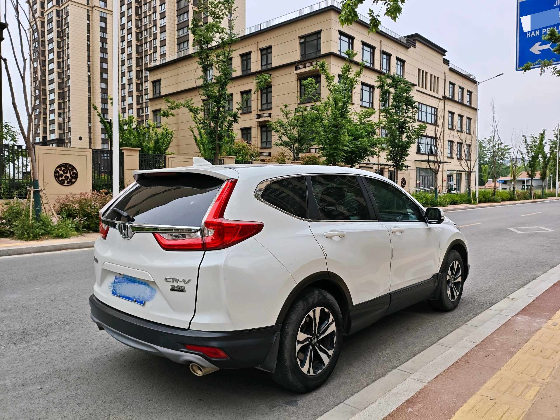 Honda CR-V 2019 car image #6