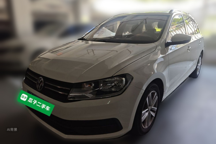 Volkswagen Santana 2019 #2 Volkswagen Santana 2019 car image #2