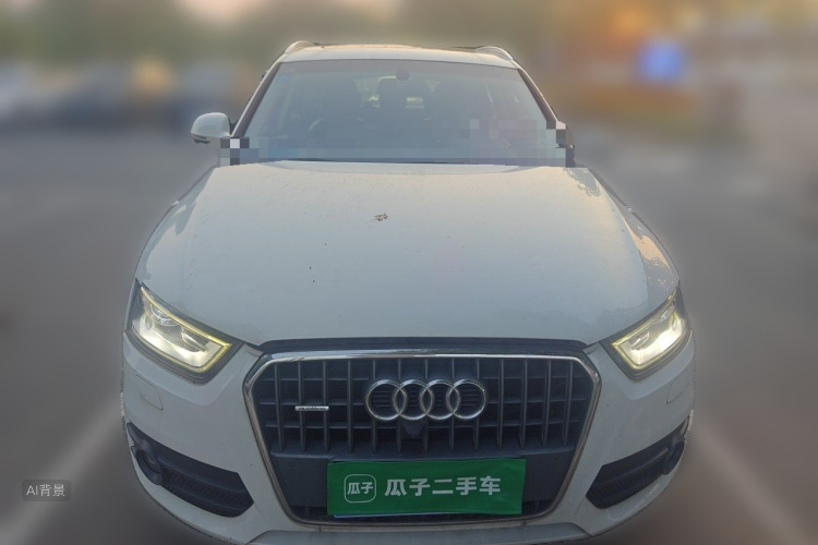 Audi Q3 2015 #3 Audi Q3 2015 صورة سيارة #3