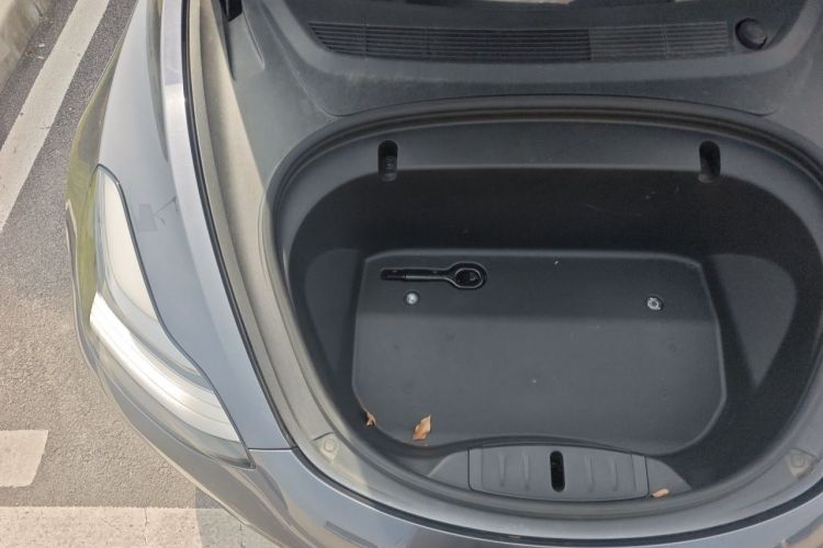 Tesla Model 3 2020 car image #28