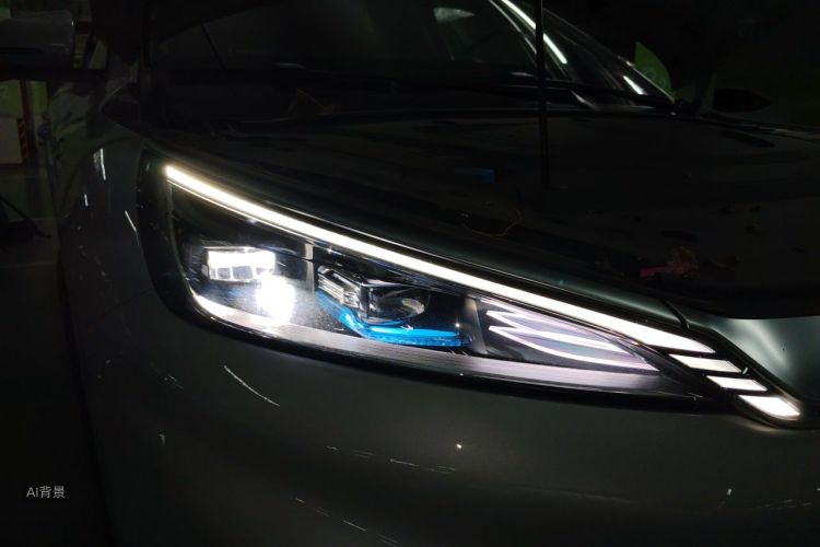 BYD Yuan Plus 2024 car image #8