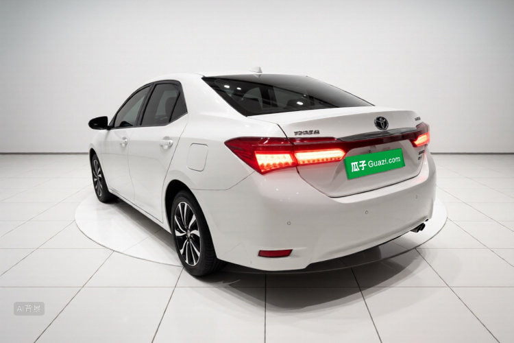 Toyota Corolla 2018 #5 Toyota Corolla 2018 car image #5