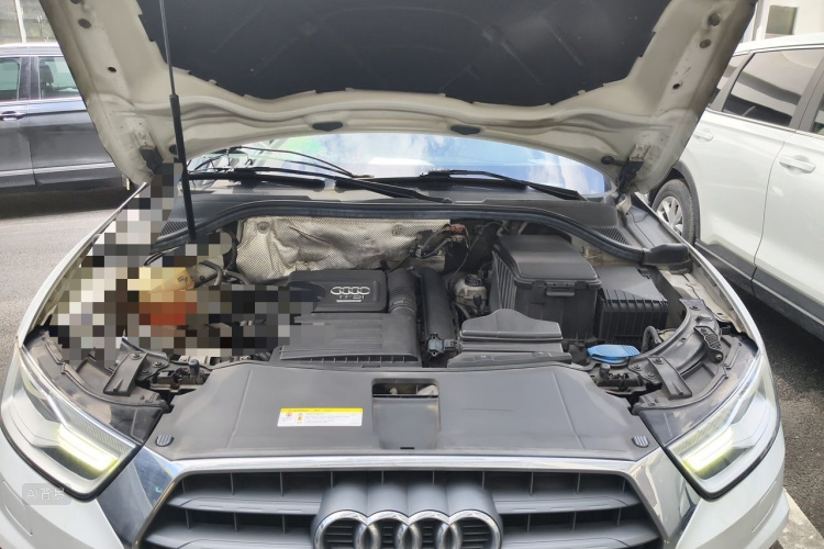Audi Q3 2017 #22 Audi Q3 2017 car image #22