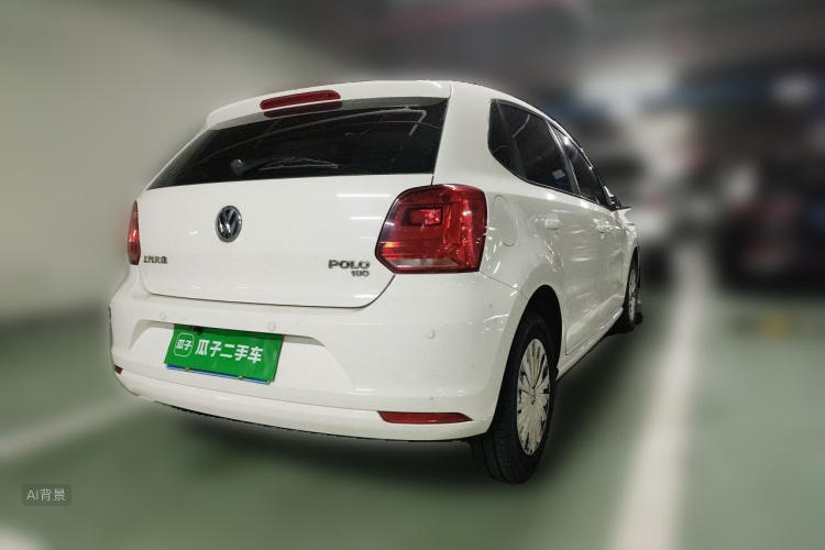 Volkswagen Polo 2019 car image #7