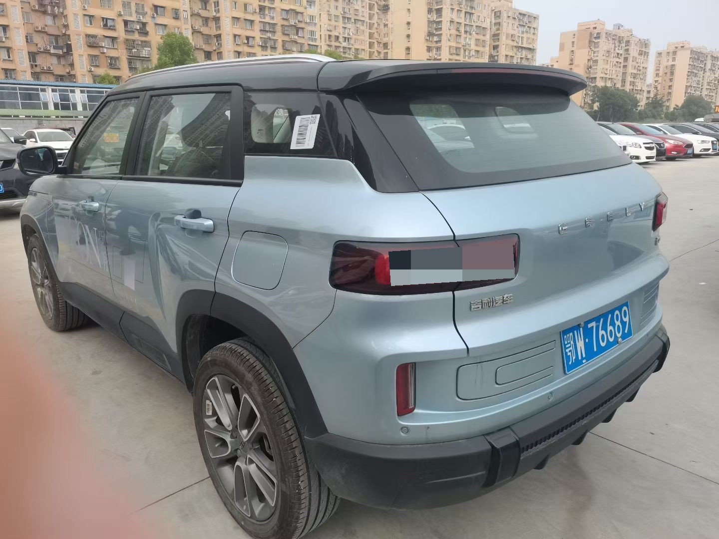 GEELY Cowboy 2025 immagine di auto #7