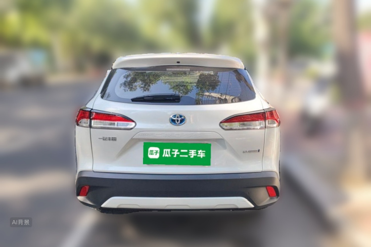 Toyota Corolla Cross 2023 car image #6