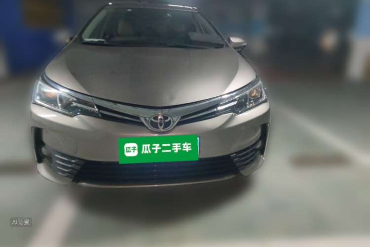 Toyota Corolla 2017 #3 Toyota Corolla 2017 car image #3