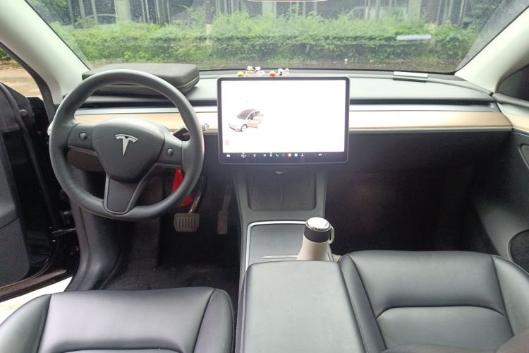 Tesla Model Y 2022 #12 Tesla Model Y 2022 car image #12