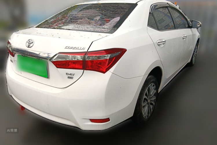 Toyota Corolla 2018 #7 Toyota Corolla 2018 car image #7