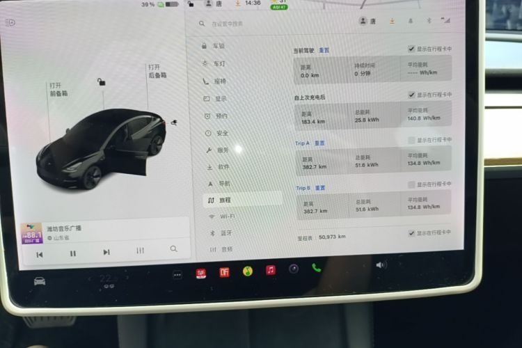 Tesla Model 3 2021 car image #12