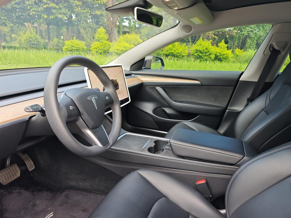Tesla Model 3 2022 #11 Tesla Model 3 2022 car image #11
