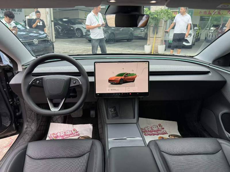 Tesla Model 3 2024 #8 Tesla Model 3 2024 car image #8