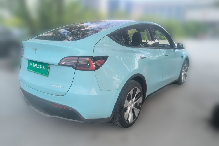 Tesla Model Y 2022 car image #7