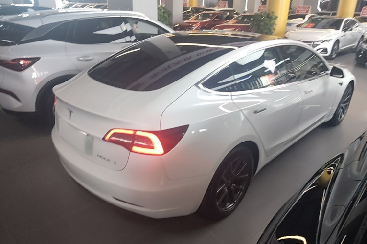 Tesla Model 3 2020 car image #7