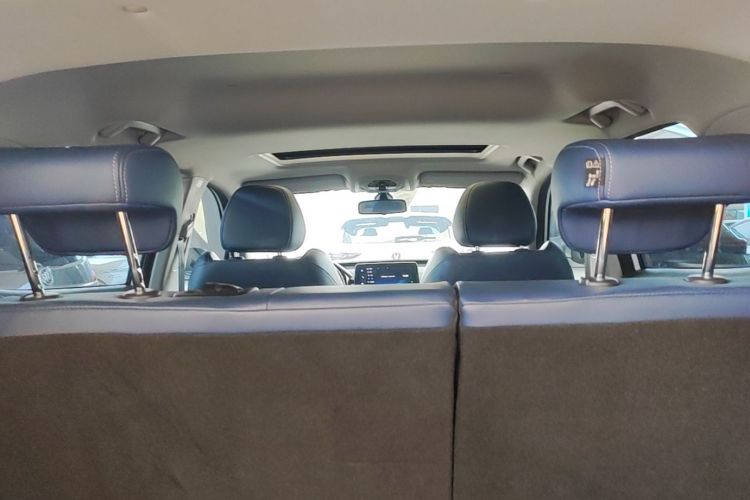 Chery Tiggo 5x 2023 car image #18
