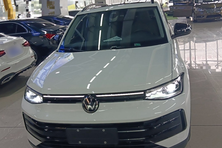 Volkswagen Tharu 2024 #3 Volkswagen Tharu 2024 immagine di auto #3
