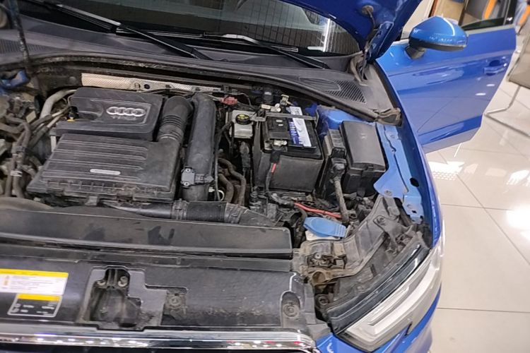 Audi A3 2019 #24 Audi A3 2019 immagine di auto #24
