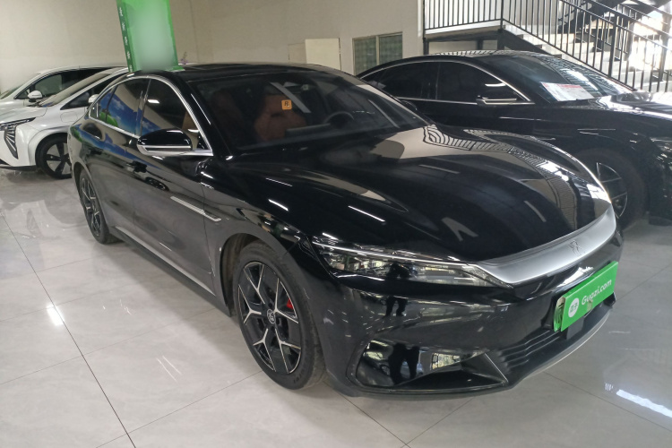 比亚迪 汉 2022 汽车图片 #4