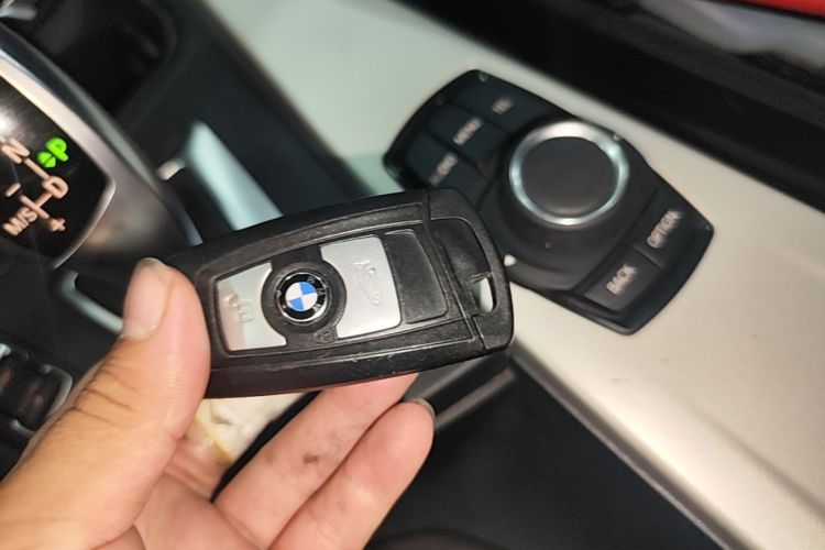 BMW 3 Series 2016 #9 BMW 3 Series 2016 car image #9