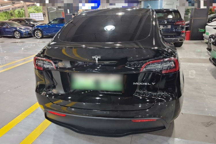 Tesla Model Y 2022 #6 Tesla Model Y 2022 car image #6