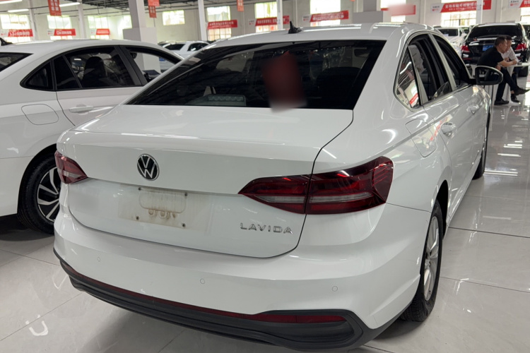 Volkswagen Lavida 2023 car image #3