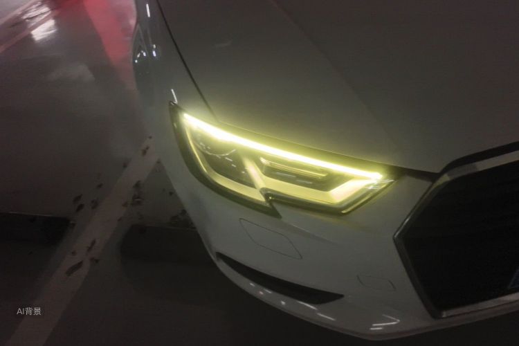 Audi A3 2018 car image #8