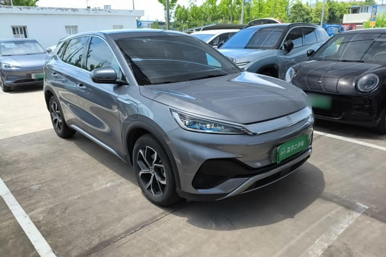 BYD Yuan Plus 2023 #6 BYD Yuan Plus 2023 car image #6