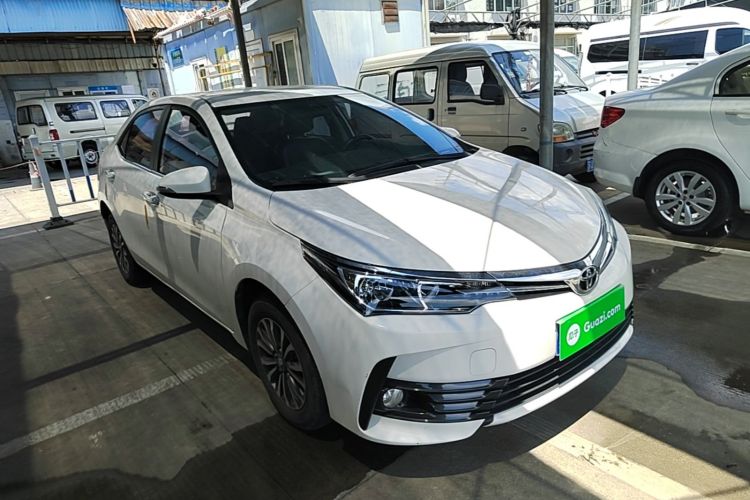 Toyota Corolla 2019 car image #4