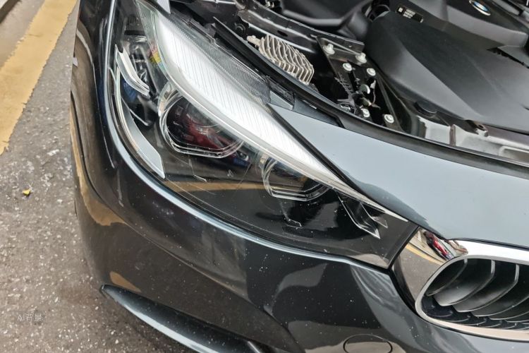BMW 3 Series GT 2021 car image #8