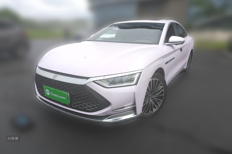 BYD Han 2020 car image #2