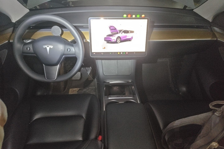 Tesla Model Y 2022 #10 Tesla Model Y 2022 car image #10